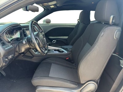 2022 Dodge Challenger SXT