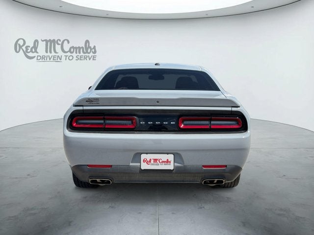 2022 Dodge Challenger SXT