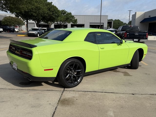 2023 Dodge Challenger SXT