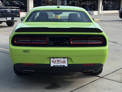 2023 Dodge Challenger SXT