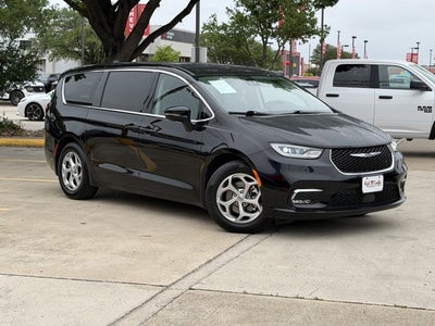 2024 Chrysler Pacifica Limited