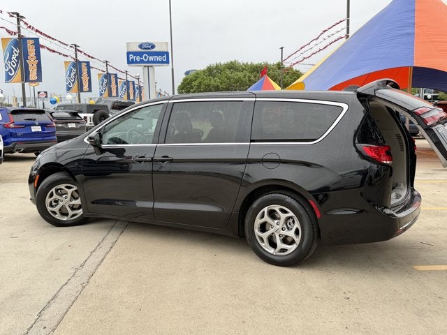 2024 Chrysler Pacifica Limited