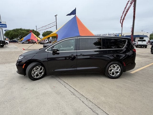 2024 Chrysler Pacifica Limited