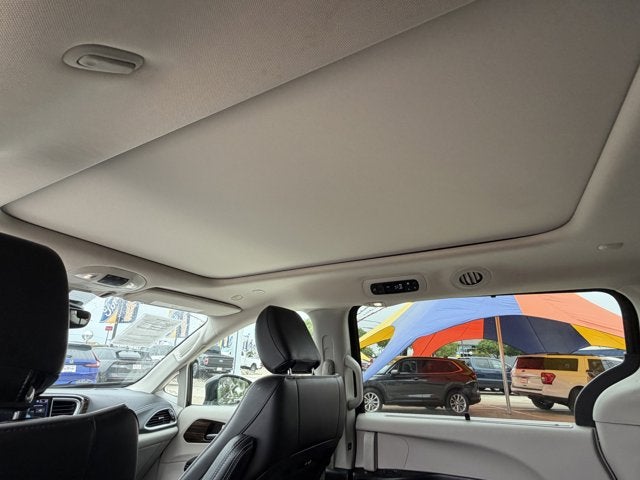 2024 Chrysler Pacifica Limited