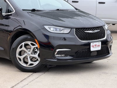 2024 Chrysler Pacifica Limited