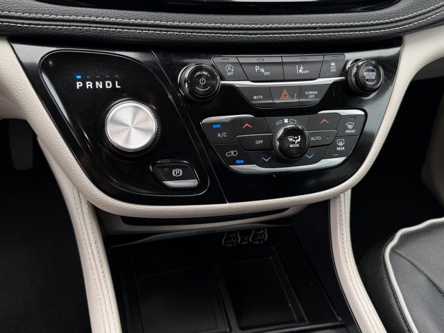 2024 Chrysler Pacifica Limited