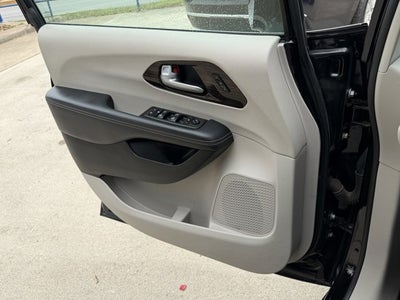 2024 Chrysler Pacifica Limited