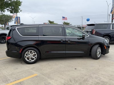 2024 Chrysler Pacifica Limited