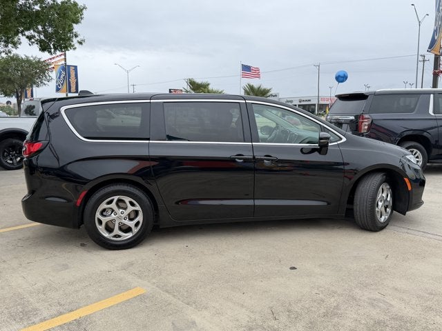 2024 Chrysler Pacifica Limited
