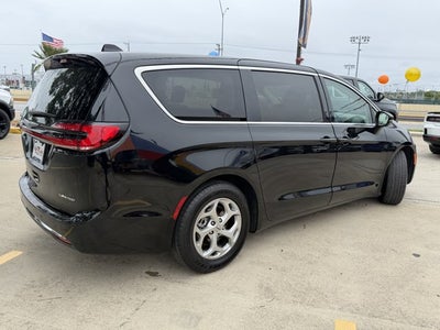 2024 Chrysler Pacifica Limited