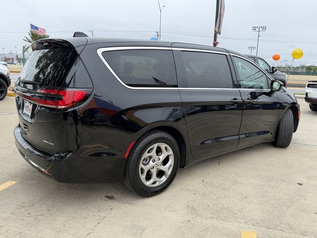 2024 Chrysler Pacifica Limited