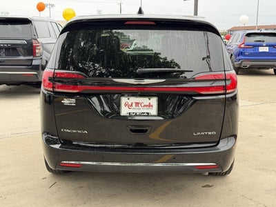 2024 Chrysler Pacifica Limited