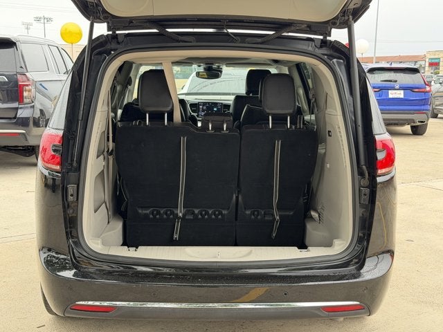 2024 Chrysler Pacifica Limited