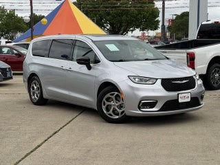 2024 Chrysler Pacifica Limited