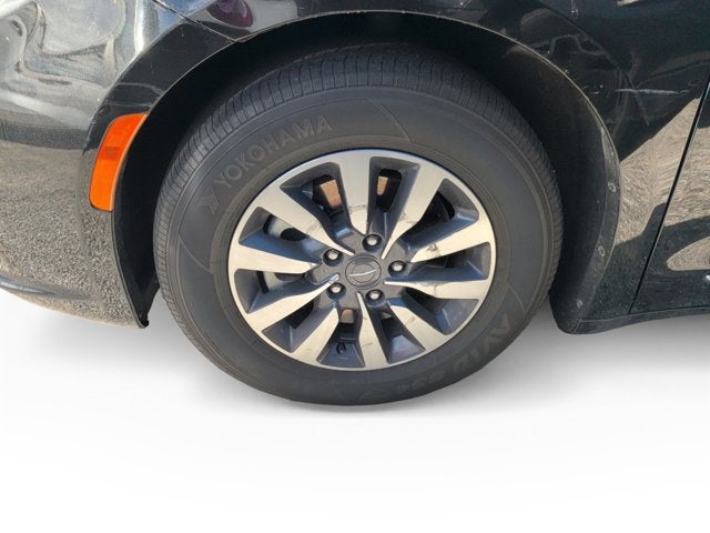 2023 Chrysler Pacifica Hybrid Limited