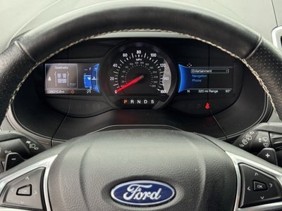 2022 Ford Edge ST
