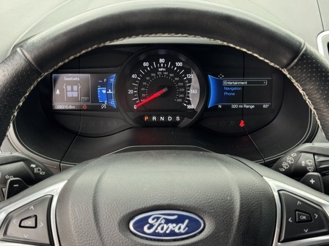 2022 Ford Edge ST