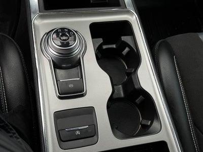2022 Ford Edge ST