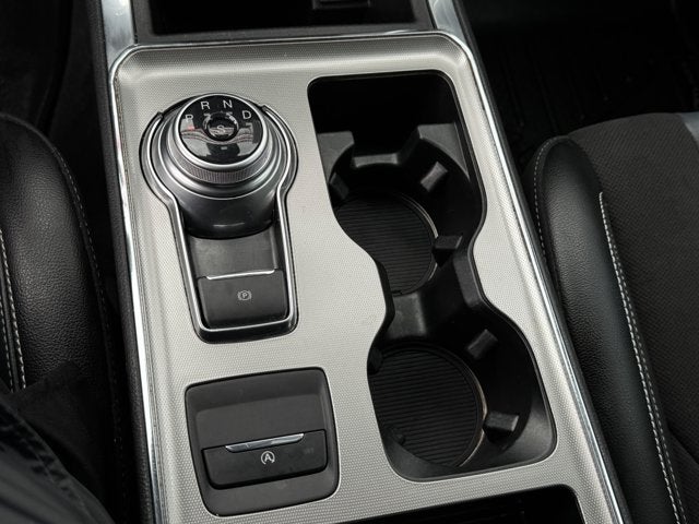 2022 Ford Edge ST