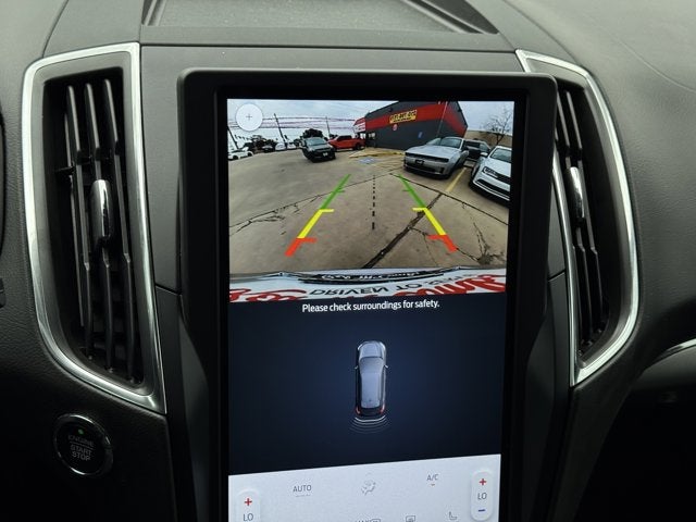 2022 Ford Edge ST