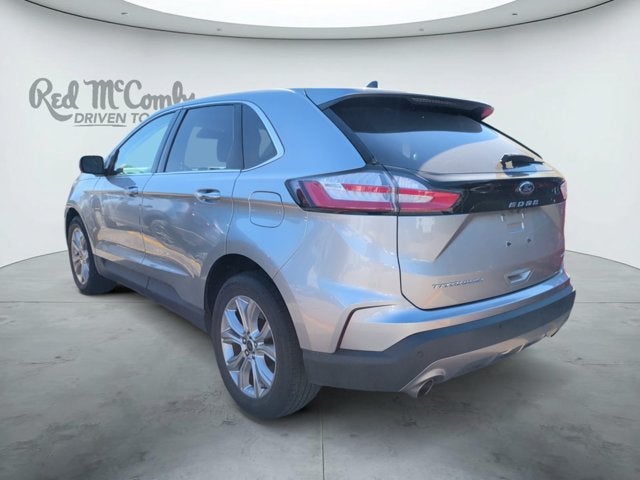 2023 Ford Edge Titanium
