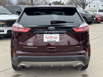 2022 Ford Edge Titanium