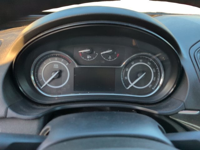 2014 Buick Regal 4DR SDN TURBO FWD