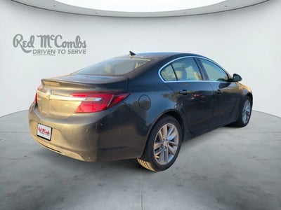 2014 Buick Regal 4DR SDN TURBO FWD