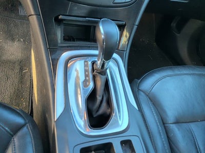 2014 Buick Regal 4DR SDN TURBO FWD