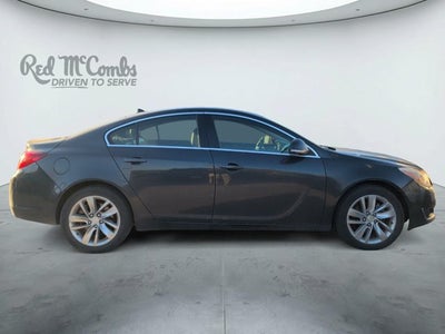 2014 Buick Regal 4DR SDN TURBO FWD