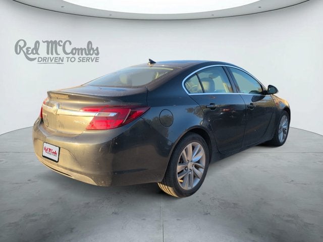 2014 Buick Regal 4DR SDN TURBO FWD
