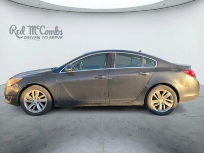 2014 Buick Regal 4DR SDN TURBO FWD