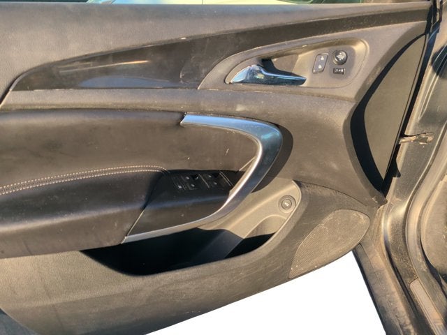 2014 Buick Regal 4DR SDN TURBO FWD