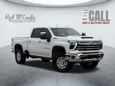 2024 Chevrolet Silverado 2500HD LTZ