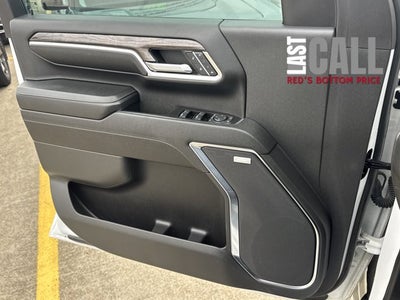 2024 Chevrolet Silverado 2500HD LTZ