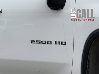 2024 Chevrolet Silverado 2500HD LTZ