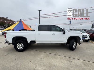 2024 Chevrolet Silverado 2500HD LTZ