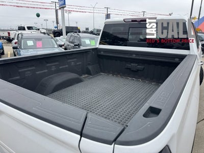 2024 Chevrolet Silverado 2500HD LTZ