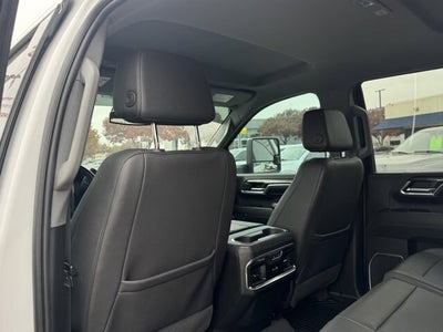 2024 Chevrolet Silverado 2500HD LTZ