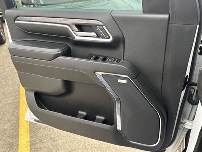 2024 Chevrolet Silverado 2500HD LTZ