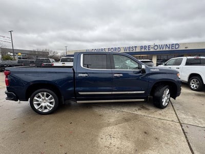 2023 Chevrolet Silverado 1500 High Country