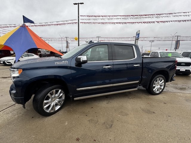 2023 Chevrolet Silverado 1500 High Country