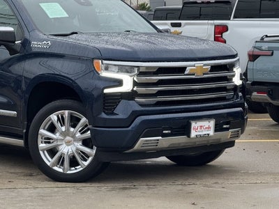 2023 Chevrolet Silverado 1500 High Country