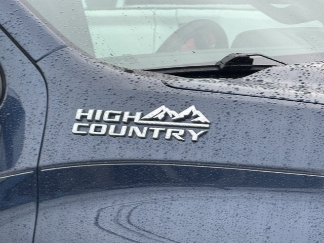 2023 Chevrolet Silverado 1500 High Country