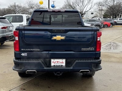 2023 Chevrolet Silverado 1500 High Country