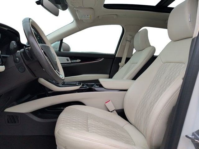 2022 Lincoln Nautilus Black Label