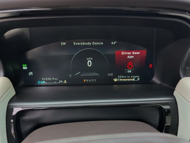 2022 Lincoln Nautilus Black Label