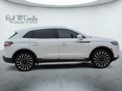 2022 Lincoln Nautilus Black Label