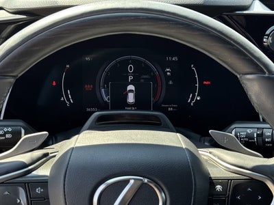 2023 Lexus RX RX 350 Luxury