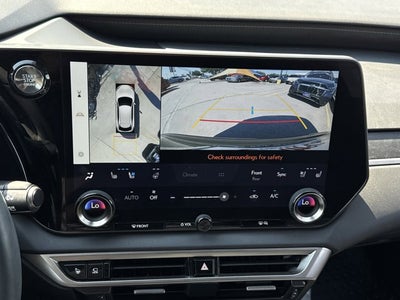 2023 Lexus RX RX 350 Luxury